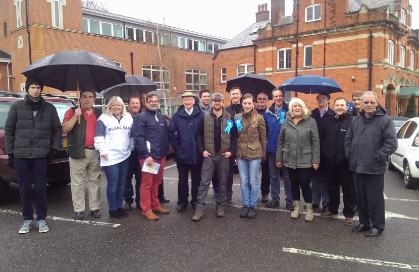 Campaign Team 2016