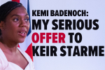 Kemi to Keir: Let’s work together to fix welfare