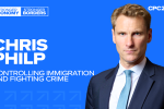 Controlling immigration and fighting crime