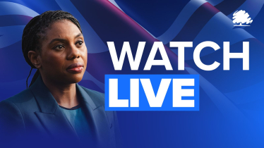 WATCH LIVE: Kemi delivers Press Conference on Mandelson Scandal