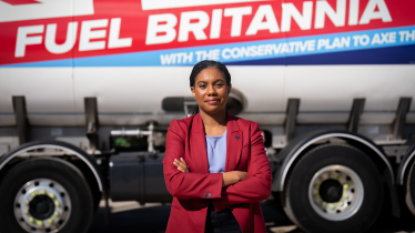 New Conservative Broadcast: Cut Britain's Bills